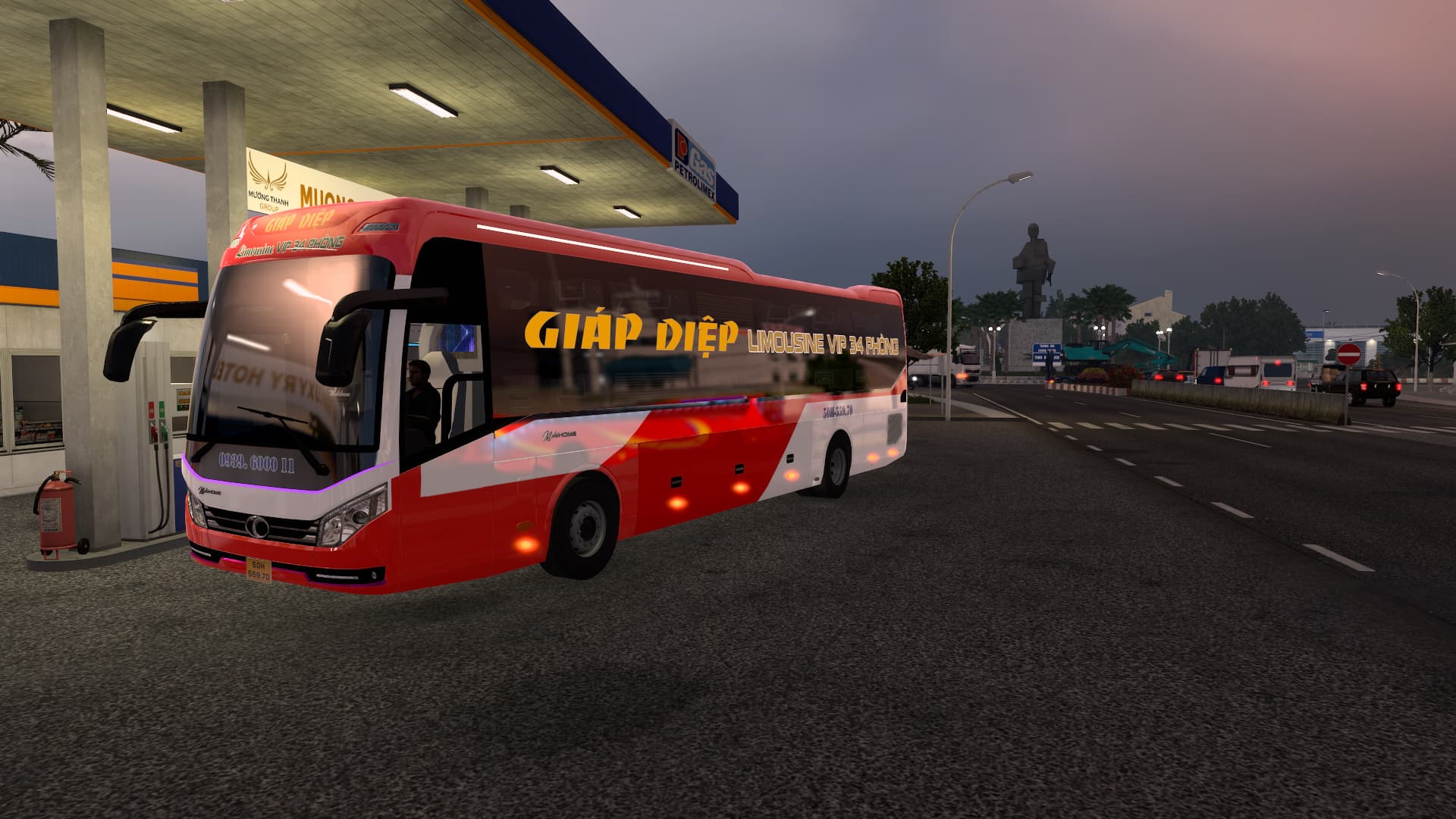 Thaco Mobihome 2022-2024
