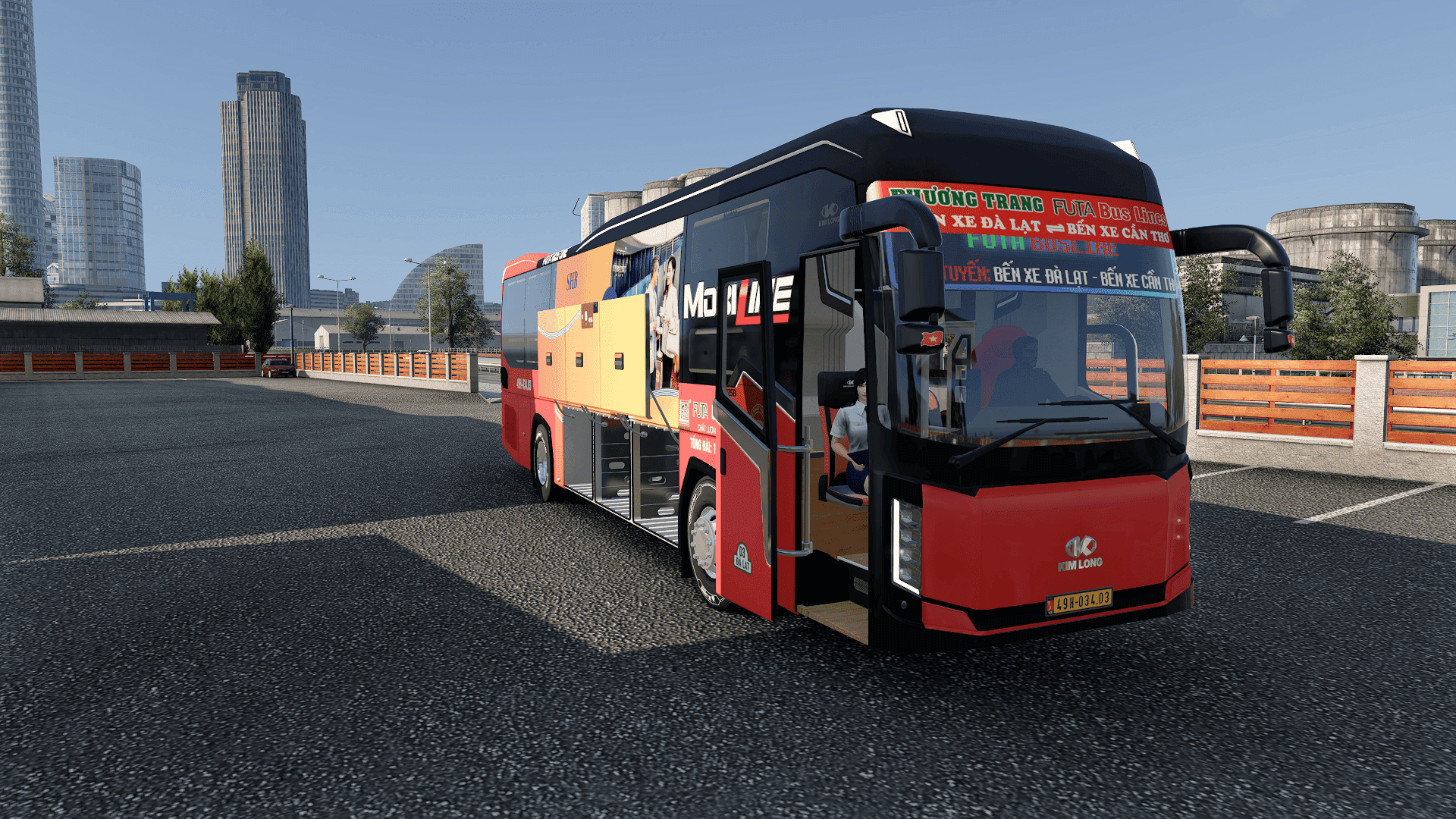 Kim Long Mobiline 2023
